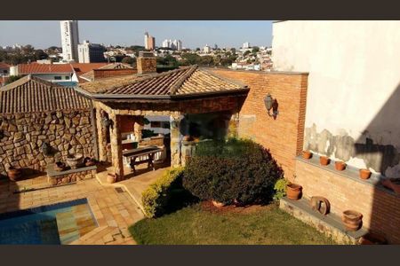 Casa à venda com 3 quartos, 330m² em Jardim Chapadão, Campinas