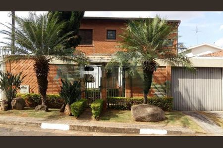 Casa à venda com 3 quartos, 330m² em Jardim Chapadão, Campinas