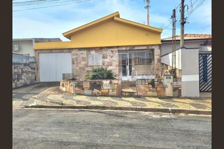 Casa à venda com 3 quartos, 235m² em Jardim Paulistano, Campinas