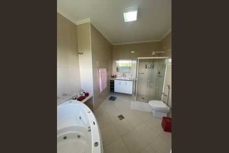 Casa à venda com 3 quartos, 407m² em Loteamento Caminhos de São Conrado (Sousas), Campinas