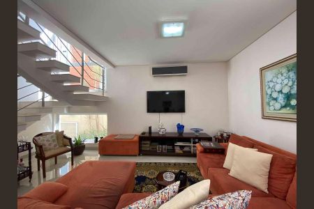 Casa à venda com 4 quartos, 390m² em Loteamento Alphaville Campinas, Campinas