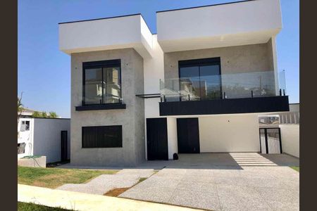 Casa à venda com 4 quartos, 342m² em Loteamento Alphaville Campinas, Campinas