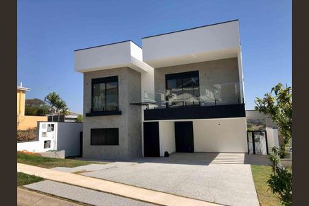 Casa à venda com 4 quartos, 342m² em Loteamento Alphaville Campinas, Campinas