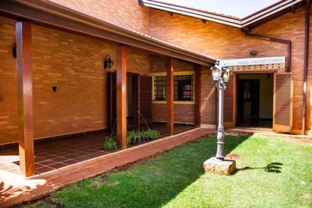 Casa à venda com 4 quartos, 488m² em Cidade Universitária, Campinas