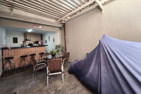 Casa à venda com 366m², 4 quartos e 4 vagasÁrea gourmet