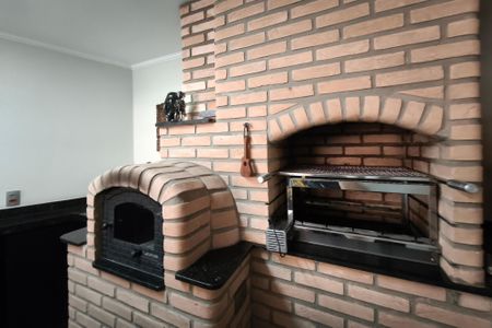 Casa à venda com 366m², 4 quartos e 4 vagasÁrea gourmet