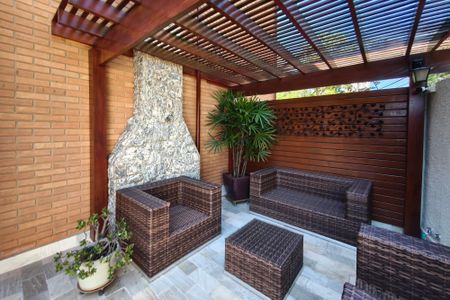 Casa à venda com 366m², 4 quartos e 4 vagasÁrea comum