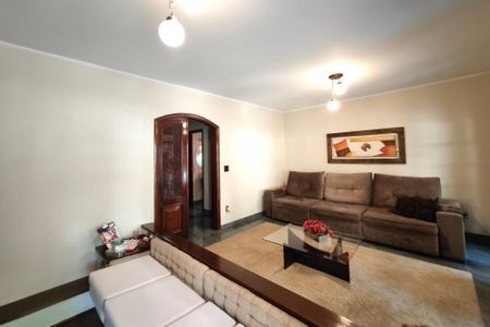 Sala de Estar de casa à venda com 4 quartos, 366m² em Vila Nova Sao Jose, Campinas