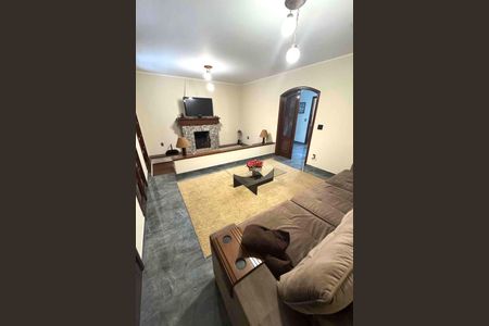 Casa à venda com 4 quartos, 366m² em Vila Nova Sao Jose, Campinas