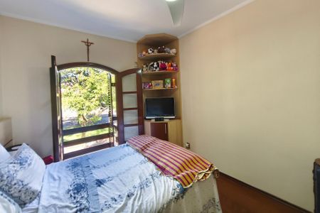 Quarto Suíte de casa à venda com 4 quartos, 366m² em Vila Nova Sao Jose, Campinas