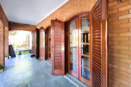 Casa à venda com 366m², 4 quartos e 4 vagasQuintal