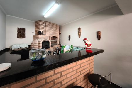 Casa à venda com 366m², 4 quartos e 4 vagasÁrea gourmet