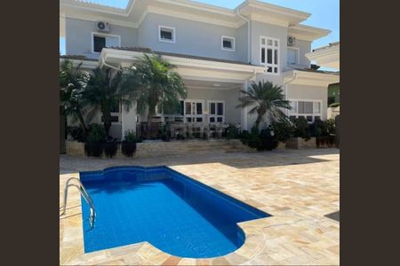 Casa à venda com 3 quartos, 415m² em Loteamento Alphaville Campinas, Campinas