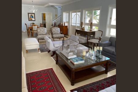 Casa à venda com 3 quartos, 415m² em Loteamento Alphaville Campinas, Campinas