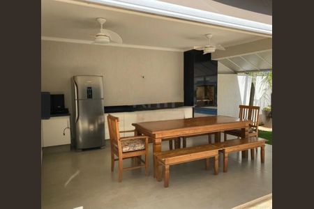 Casa à venda com 3 quartos, 415m² em Loteamento Alphaville Campinas, Campinas