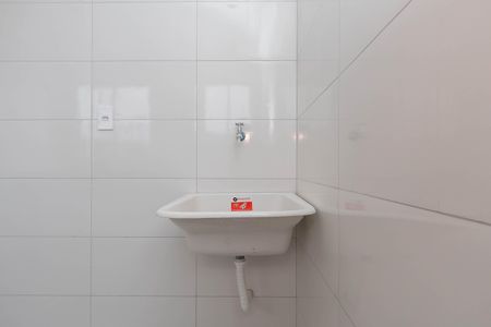 Apartamento à venda com 49m², 2 quartos e 1 vaga Apartamento à venda com 49m², 2 quartos e 1 vagaCozinha e Área de Serviço