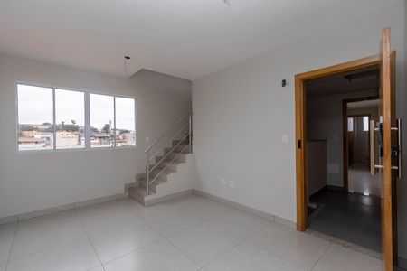 Apartamento à venda com 98m², 2 quartos e 2 vagas Apartamento à venda com 98m², 2 quartos e 2 vagasSala
