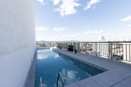 Apartamento à venda com 29m², 1 quarto e sem vagaÁrea comum