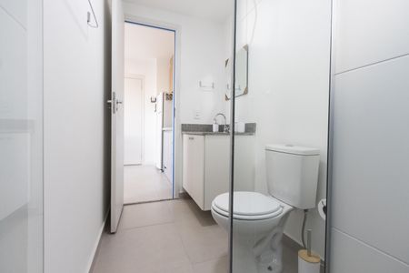 Apartamento à venda com 29m², 1 quarto e sem vagaBanheiro