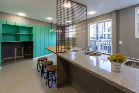 Apartamento à venda com 29m², 1 quarto e sem vagaÁrea comum