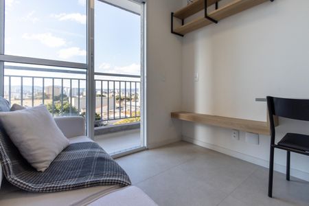 Apartamento à venda com 29m², 1 quarto e sem vagaSala