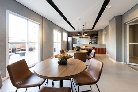 Apartamento à venda com 29m², 1 quarto e sem vagaÁrea comum