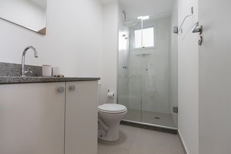 Apartamento à venda com 29m², 1 quarto e sem vagaBanheiro