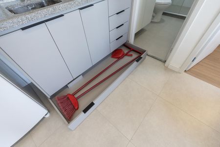 Apartamento à venda com 29m², 1 quarto e sem vagaÁrea de Serviço