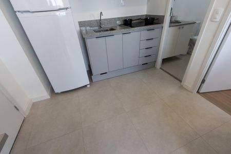 Apartamento à venda com 29m², 1 quarto e sem vagaCozinha
