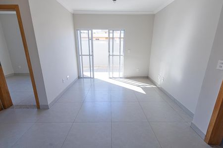 Sala de apartamento à venda com 2 quartos, 132m² em Santa Monica, Belo Horizonte
