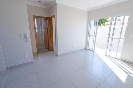 Sala de apartamento à venda com 2 quartos, 132m² em Santa Monica, Belo Horizonte