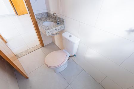 Apartamento à venda com 132m², 2 quartos e 1 vaga Apartamento à venda com 132m², 2 quartos e 1 vagaBanheiro