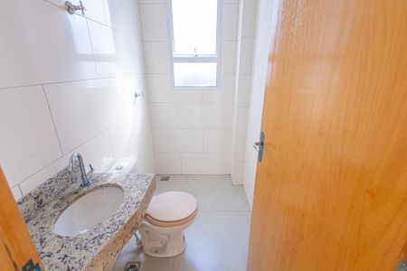 Apartamento à venda com 132m², 2 quartos e 1 vaga Apartamento à venda com 132m², 2 quartos e 1 vagaBanheiro