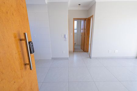 Sala de apartamento à venda com 2 quartos, 132m² em Santa Monica, Belo Horizonte