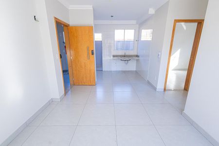 Sala de apartamento à venda com 2 quartos, 132m² em Santa Monica, Belo Horizonte