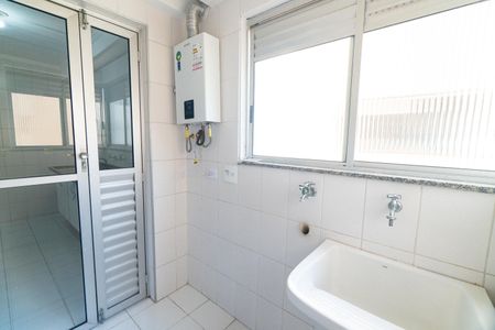 Apartamento para alugar com 70m², 3 quartos e 1 vagaLavanderia