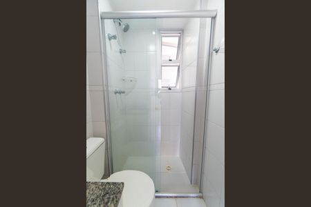 Apartamento para alugar com 70m², 3 quartos e 1 vagaBanheiro Social Detalhe