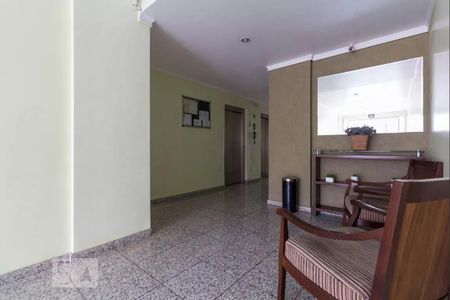 Apartamento para alugar com 70m², 3 quartos e 1 vagaHall social
