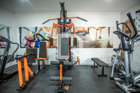 Apartamento para alugar com 70m², 3 quartos e 1 vagaÁrea comum - Academia