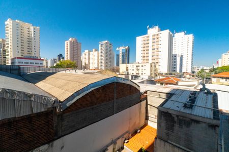 Vista da Sacada da Sala de apartamento para alugar com 3 quartos, 70m² em Vila da Saúde, São Paulo