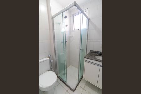 Apartamento para alugar com 70m², 3 quartos e 1 vagaBanheiro da Suíte Detalhe