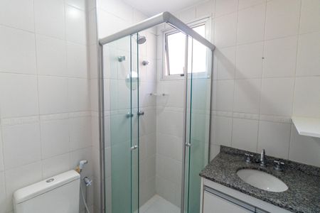 Apartamento para alugar com 70m², 3 quartos e 1 vagaBanheiro da Suíte