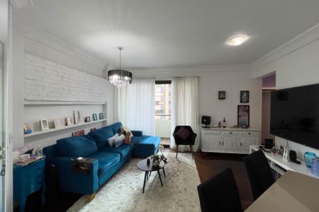 Apartamento à venda com 83m², 3 quartos e 2 vagas Apartamento à venda com 83m², 3 quartos e 2 vagasSala