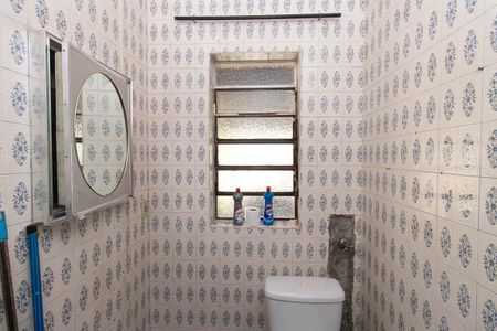 Casa para alugar com 384m², 4 quartos e 2 vagasBanheiro da Suíte