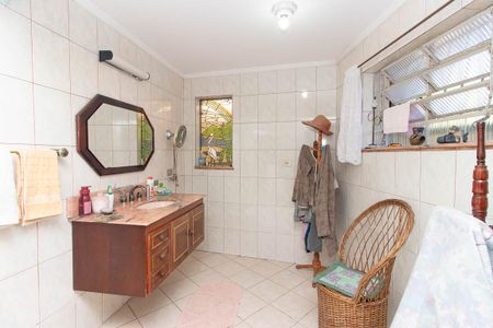 Casa para alugar com 384m², 4 quartos e 2 vagasBanheiro da Suíte 2