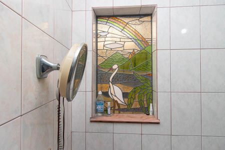 Casa para alugar com 384m², 4 quartos e 2 vagasBanheiro da Suíte 2