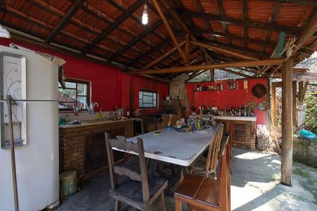 Casa para alugar com 384m², 4 quartos e 2 vagasÁrea gourmet