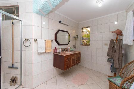 Casa para alugar com 384m², 4 quartos e 2 vagasBanheiro da Suíte 2