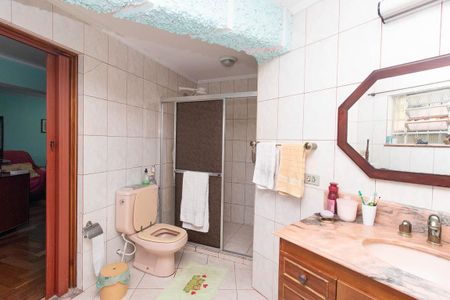 Casa para alugar com 384m², 4 quartos e 2 vagasBanheiro da Suíte 2