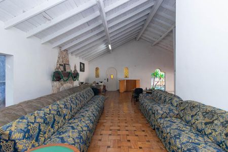 Sala de casa para alugar com 4 quartos, 384m² em Vila Irmaos Arnoni, São Paulo
